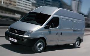 LDV Maxus Van '2004
